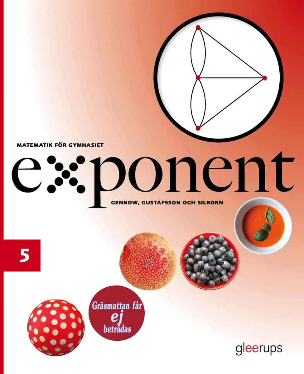 Gennow, Susanne ; Gustafsson, Ing-Mari ; Silborn, Bo : Exponent 5