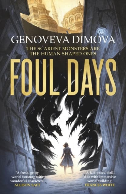 Genoveva Dimova : Foul Days
