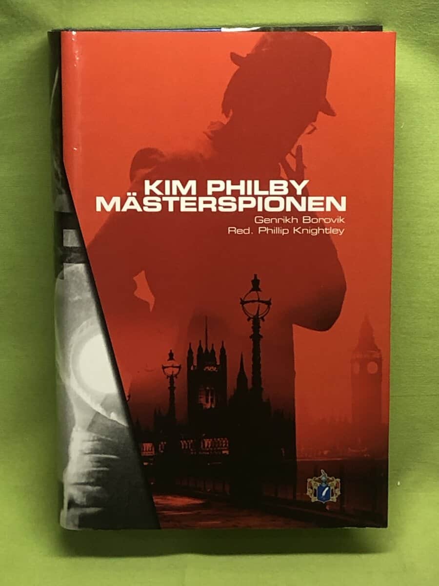 Genrich Aviezerovi Borovik : Kim Philby