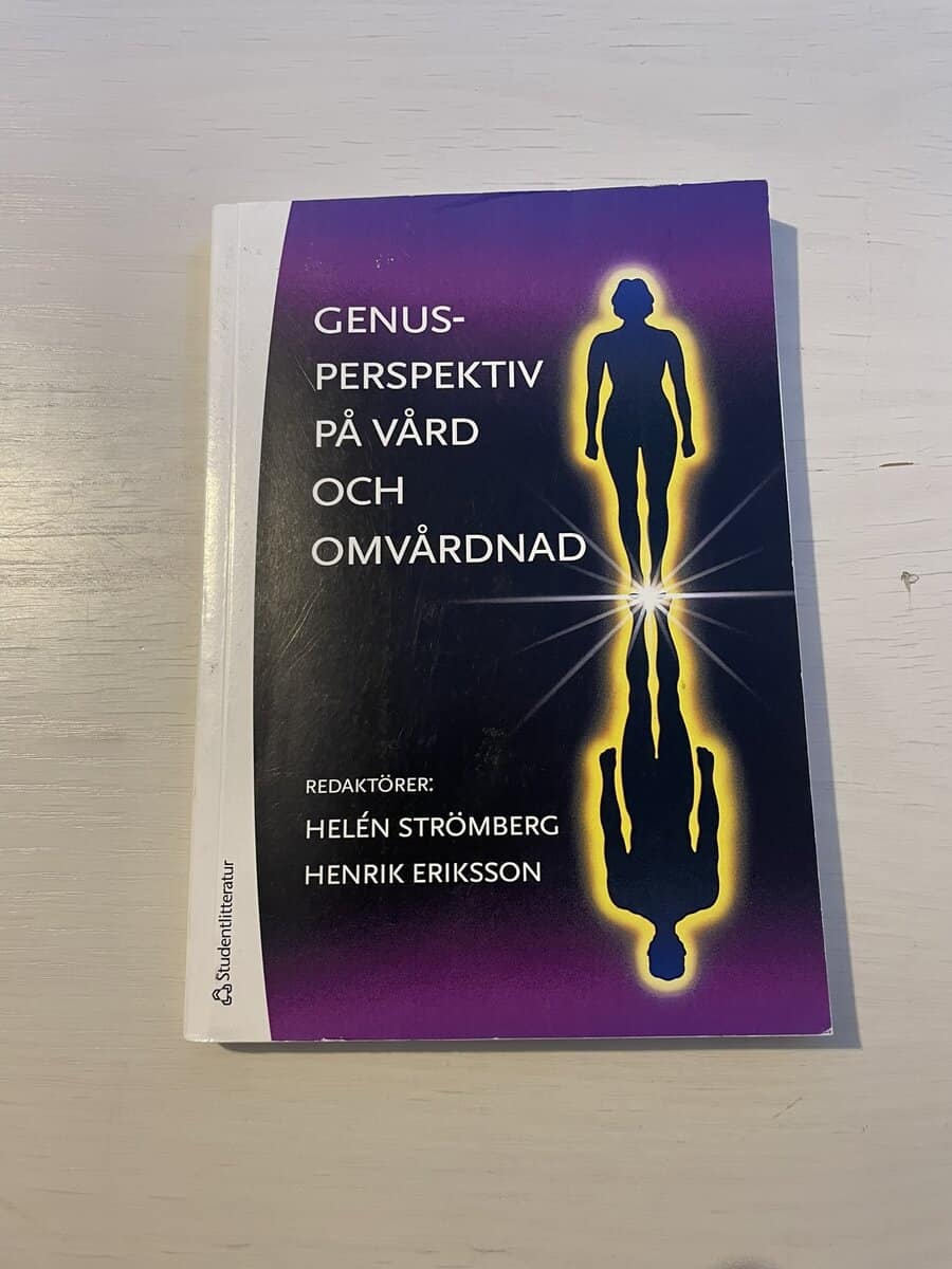 Genusperspektiv på vård och omvårdnad