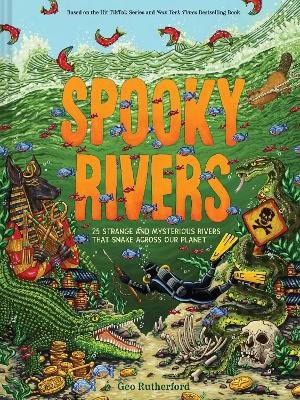 Geo Rutherford : Spooky Rivers