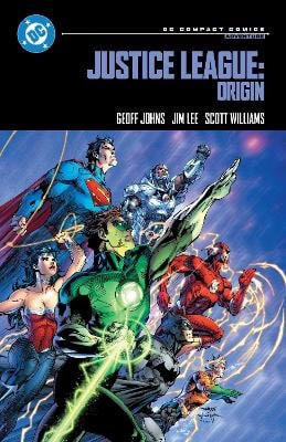 Geoff Johns : Justice League