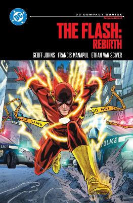 Geoff Johns : The Flash