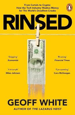 Geoff White : Rinsed