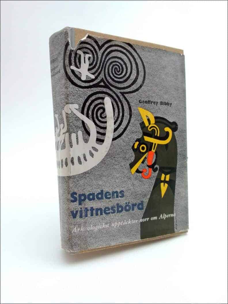 Geoffrey Bibby : Spadens vittnesbörd