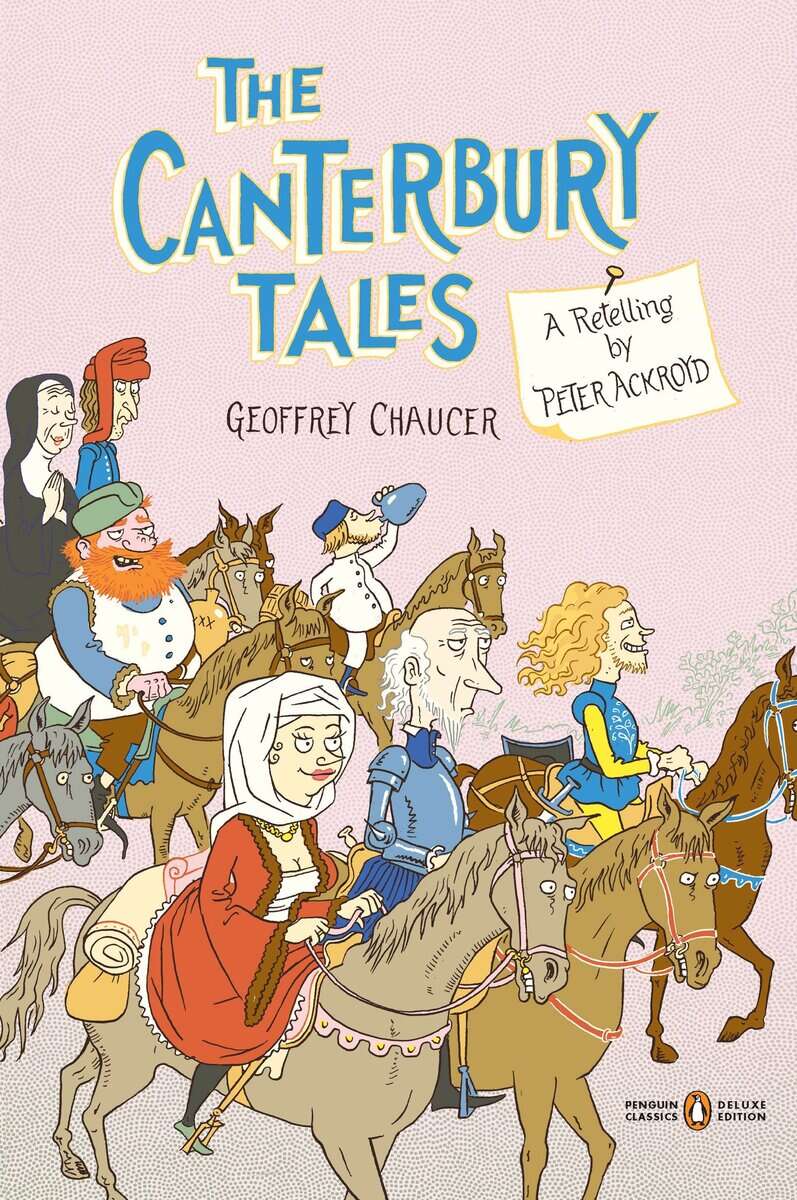 Geoffrey Chaucer : The Canterbury Tales