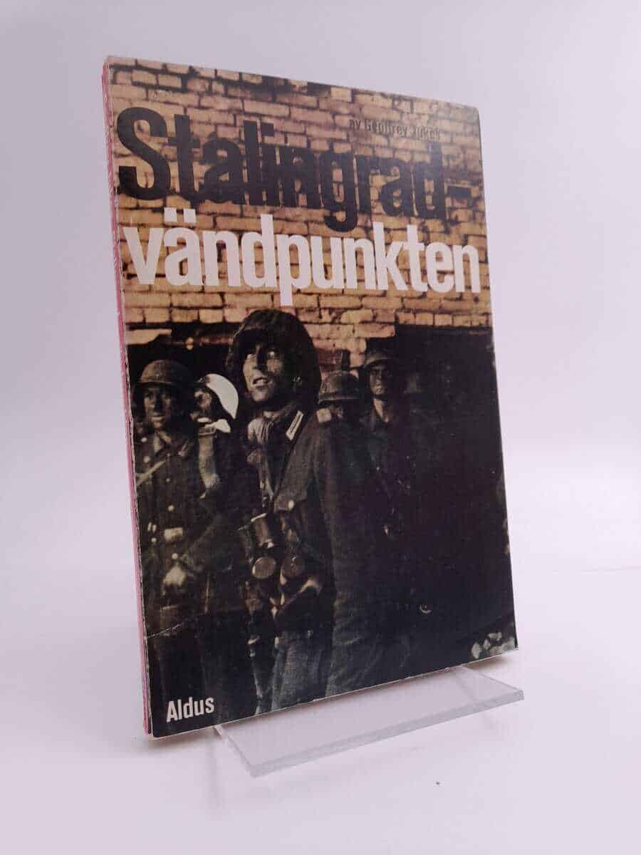 Geoffrey Jukes : Stalingrad - vändpunkten