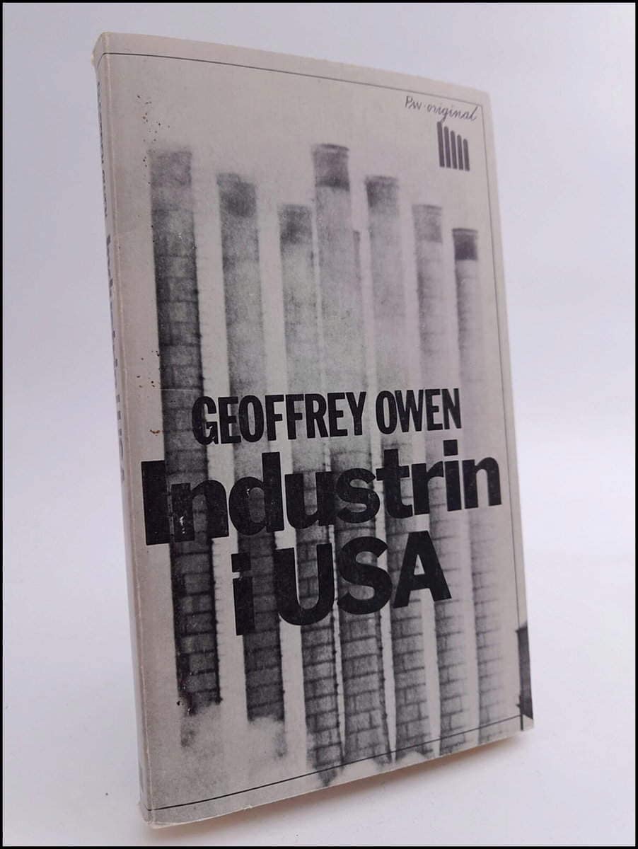 Geoffrey Owen : Industrin i USA