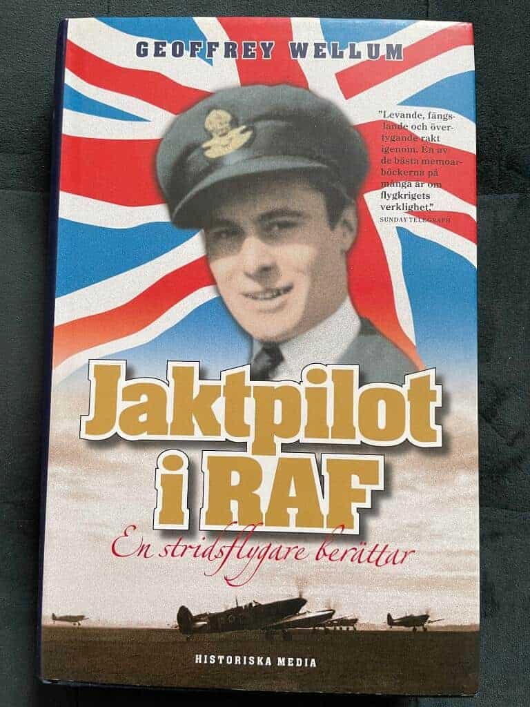 Geoffrey Wellum : Jaktpilot i RAF