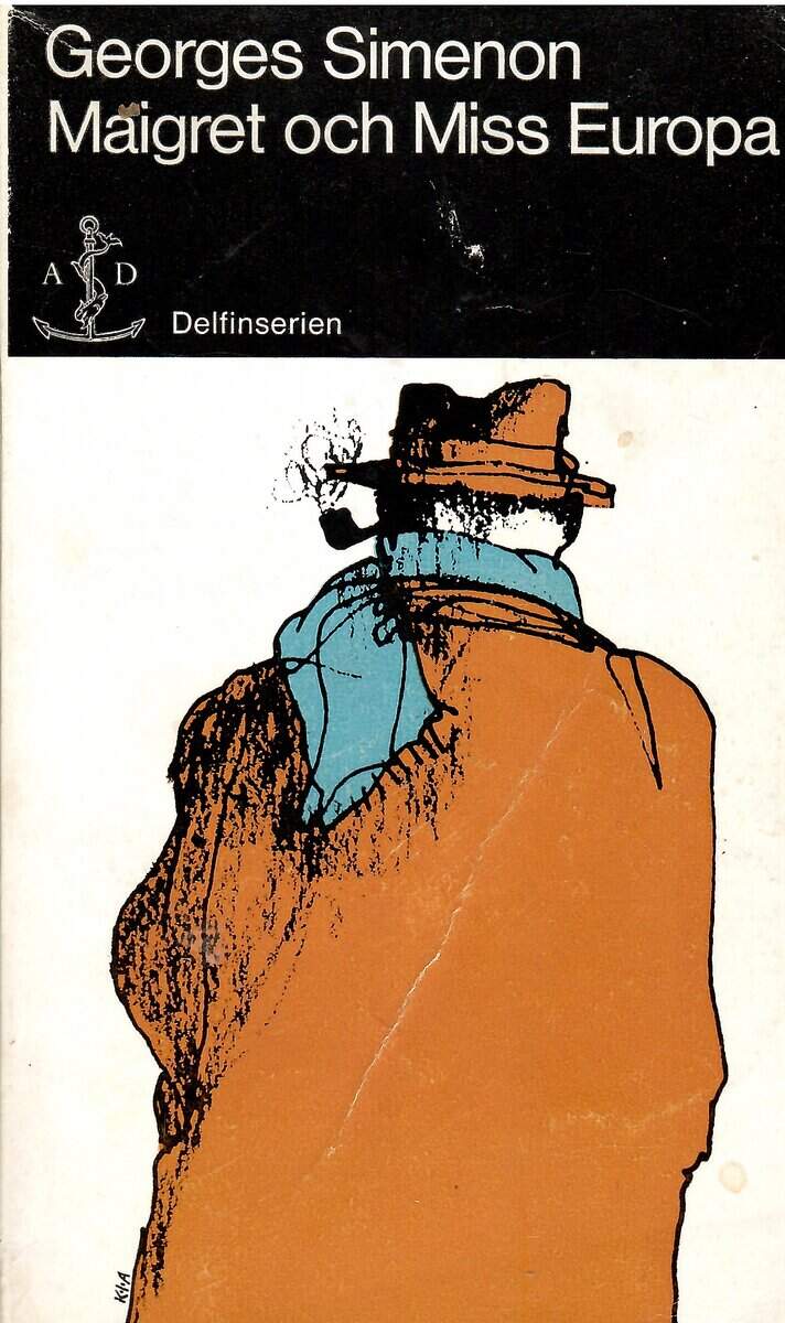 Geoges Simenon : Maigret och Miss Europa