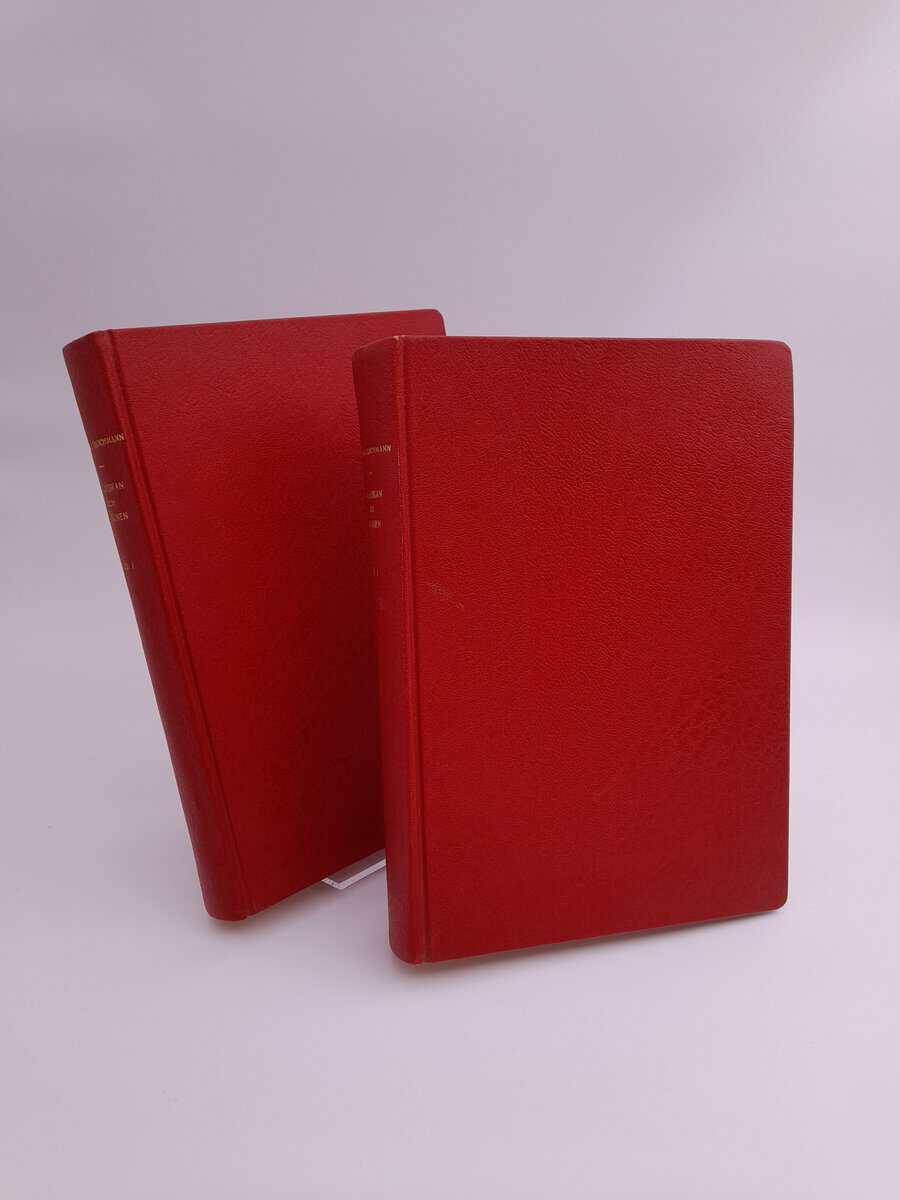 Georg Brochmann : Människan och maskinen