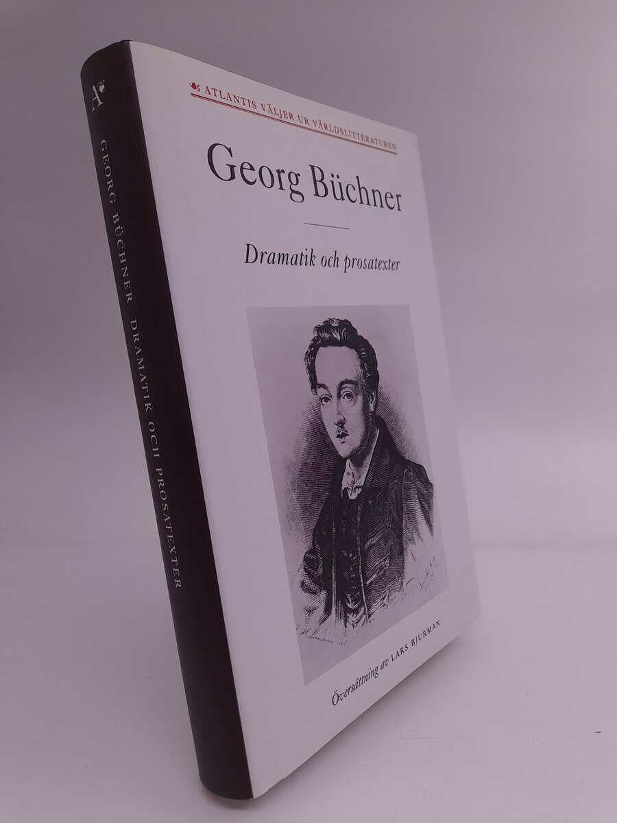 Georg Büchner : Dramatik och prosatexter