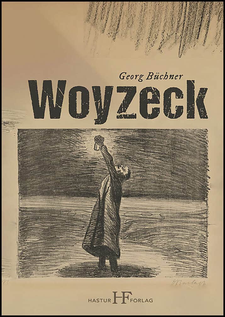 Georg Büchner : Woyzeck