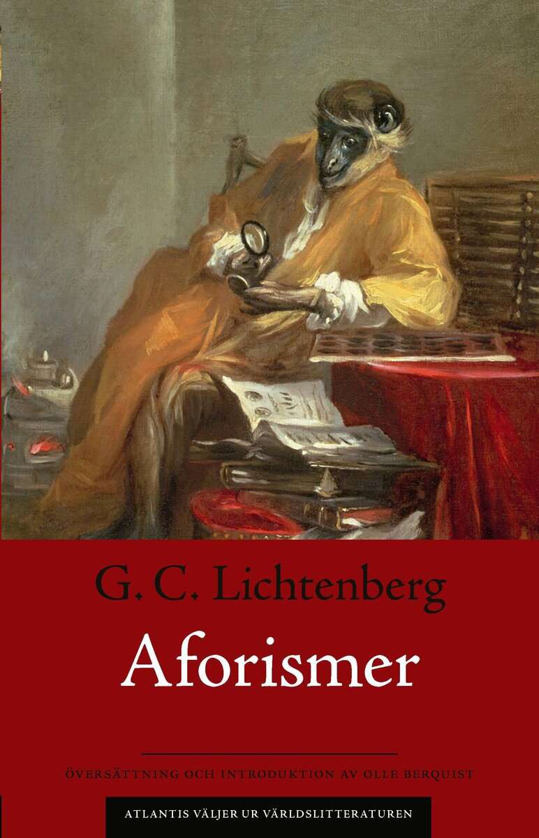 Georg Christoph Lichtenberg : Aforismer