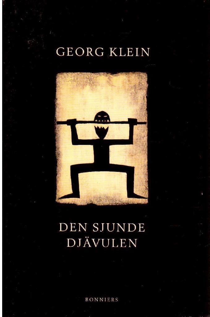 Georg Klein : Den sjunde djävulen