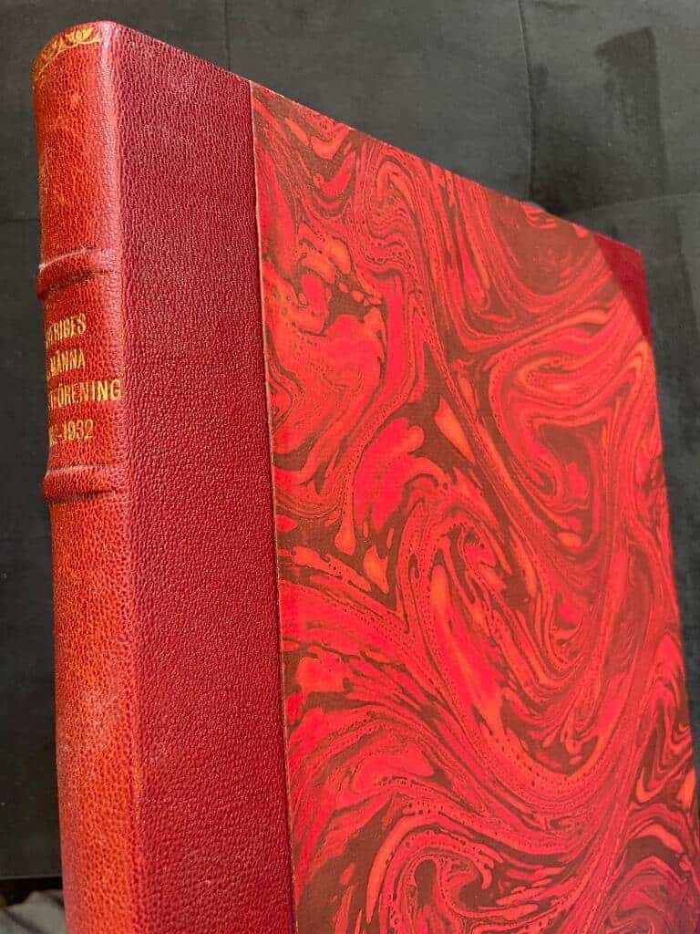 Georg Nordensvan : Sveriges allmänna konstförening 1832-1932