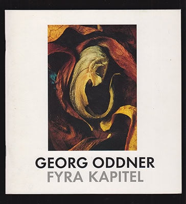 Georg Oddner : Fyra kapitel. Fotografier 1996-1951