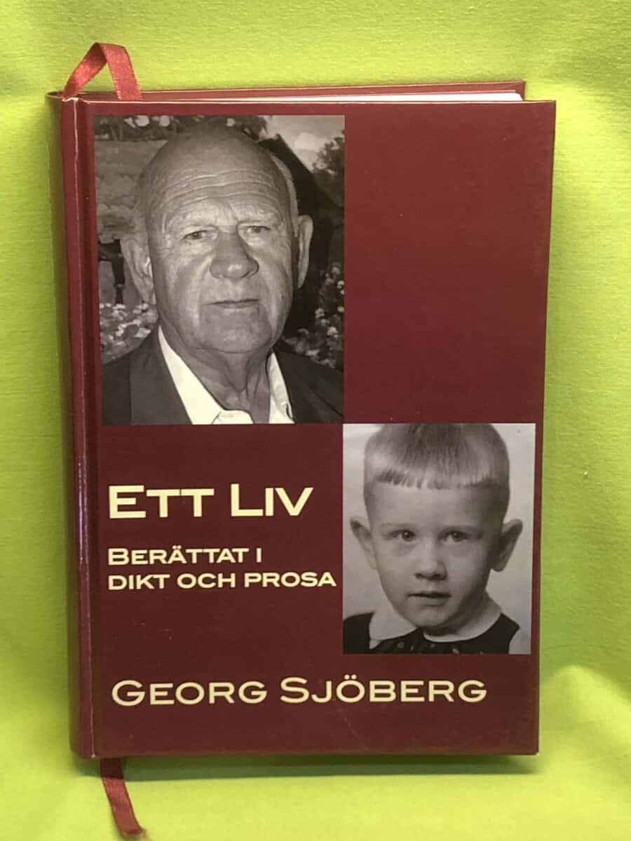 Georg Sjöberg : Ett liv