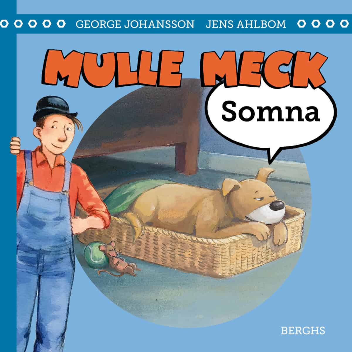 Johansson, George; Ahlbom, Jens : Somna