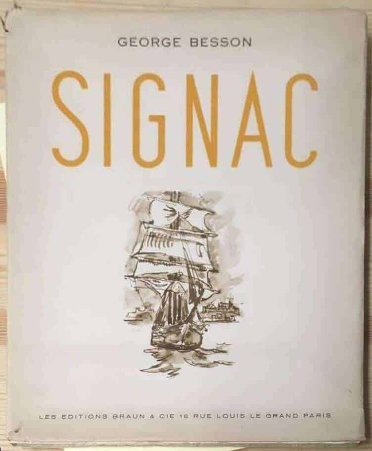 George Besson : Signac Dessins