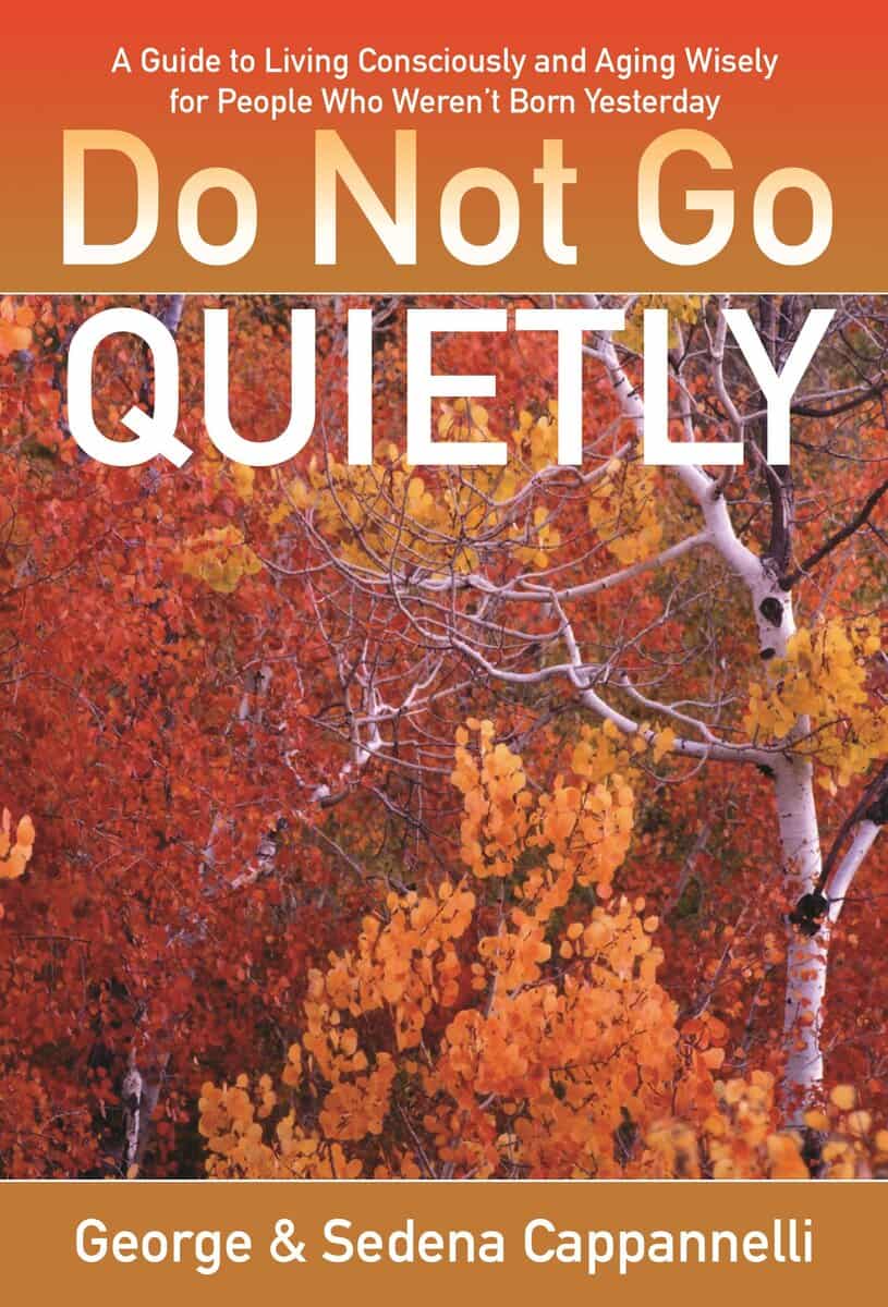 George Cappanelli : Do Not Go Quietly