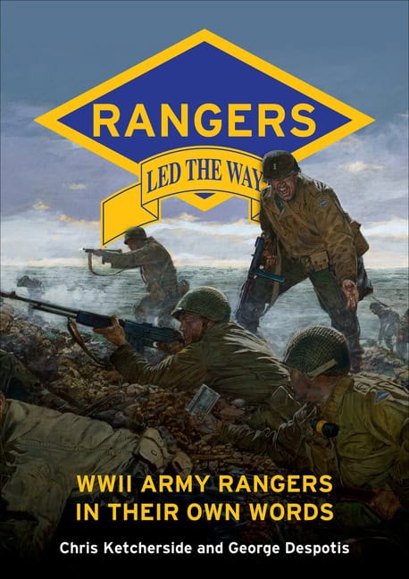George Despotis - Chris Ketcherside : Rangers Led The Way
