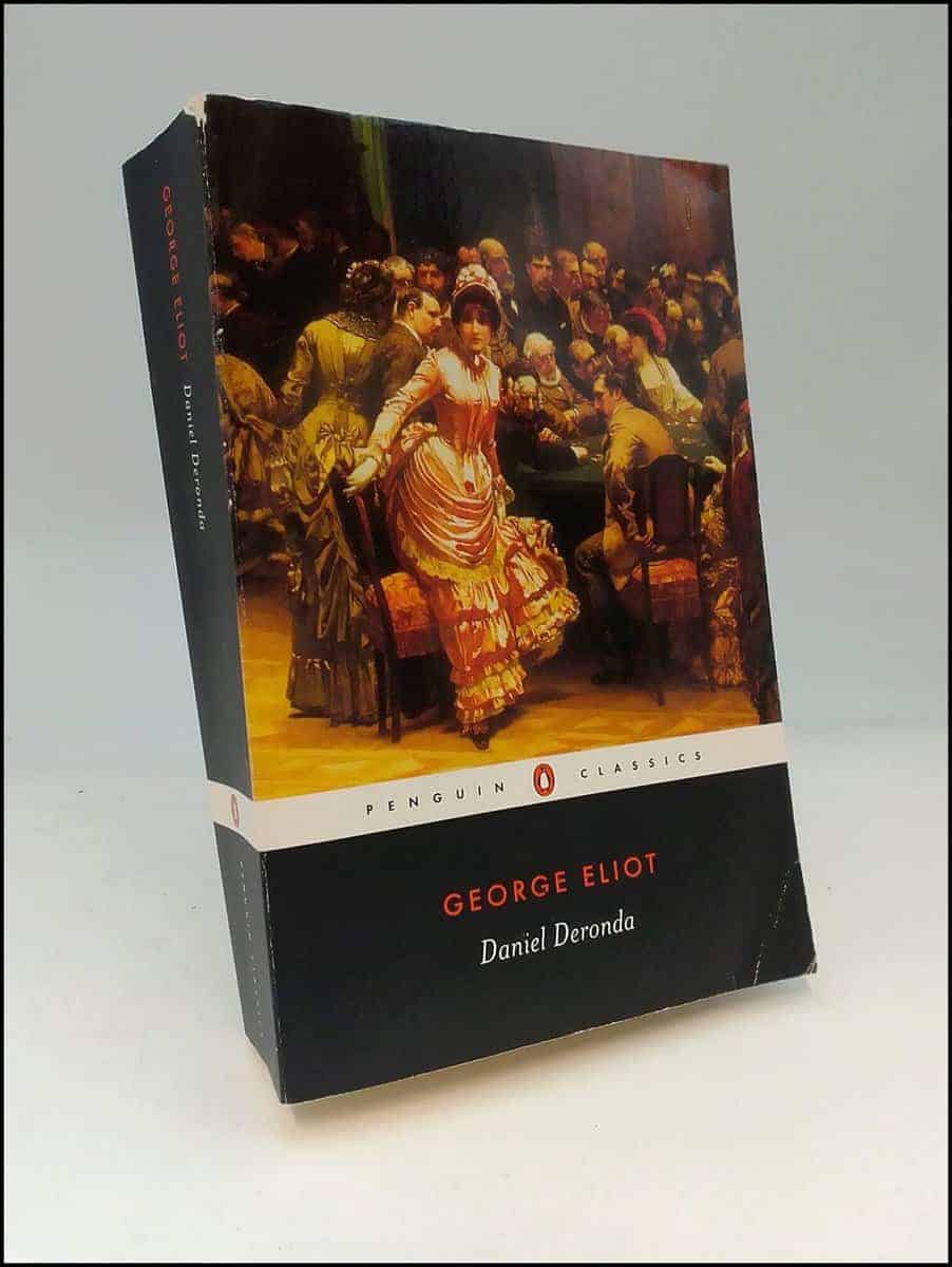 George Eliot : Daniel Deronda