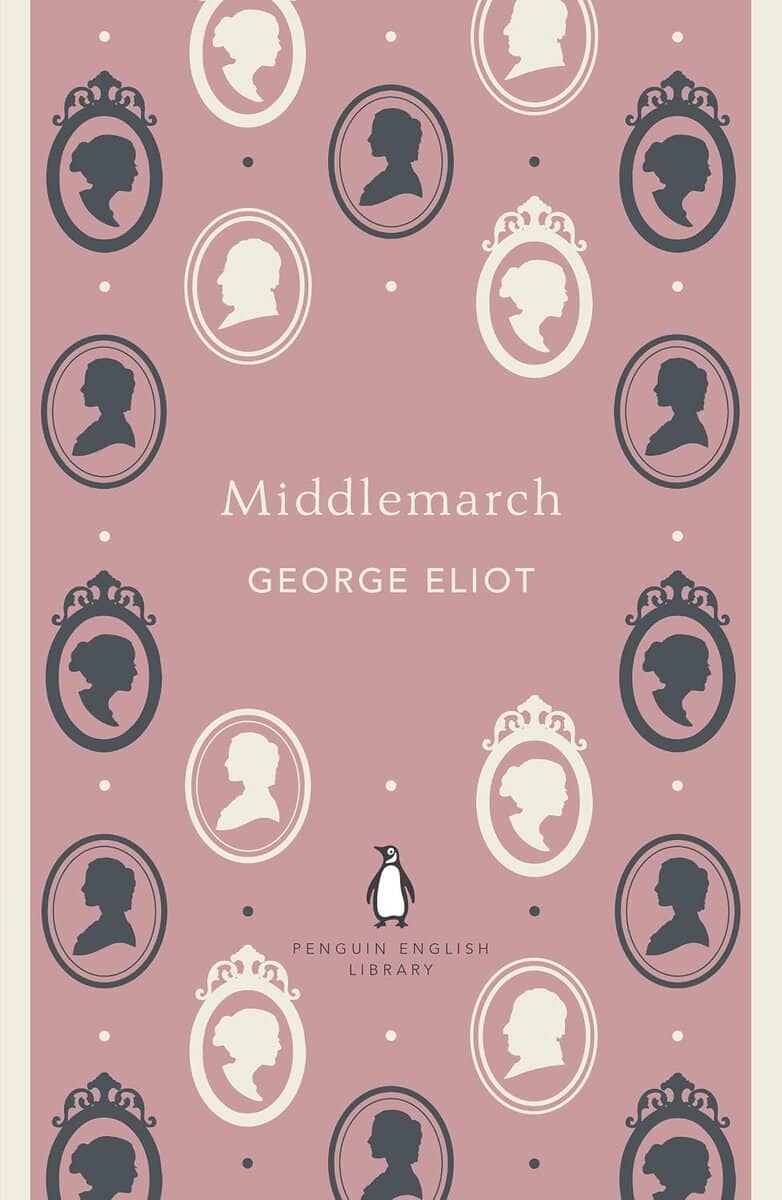 George Eliot : Middlemarch