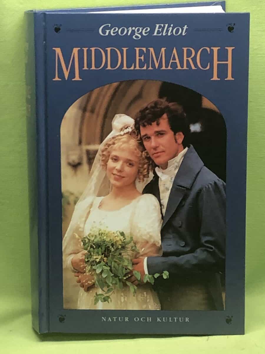 George Eliot : Middlemarch