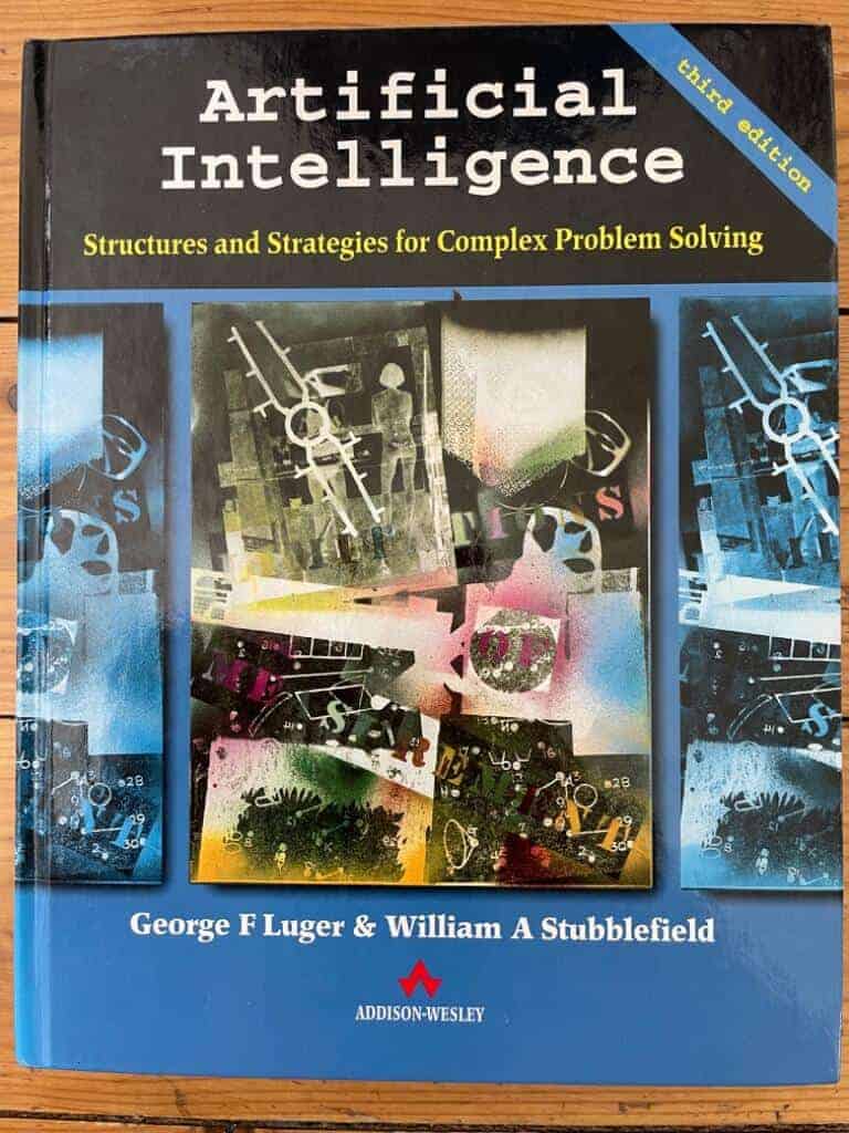 George F Luger : Artificial intelligence