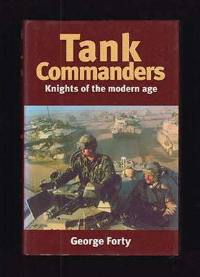 George Forty : Tank commanders