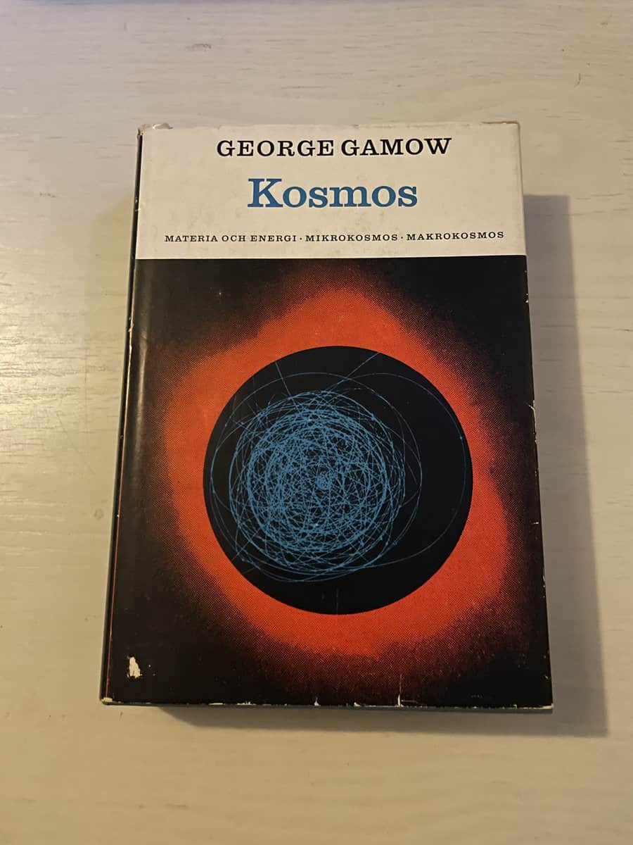 George Gamow : Kosmos