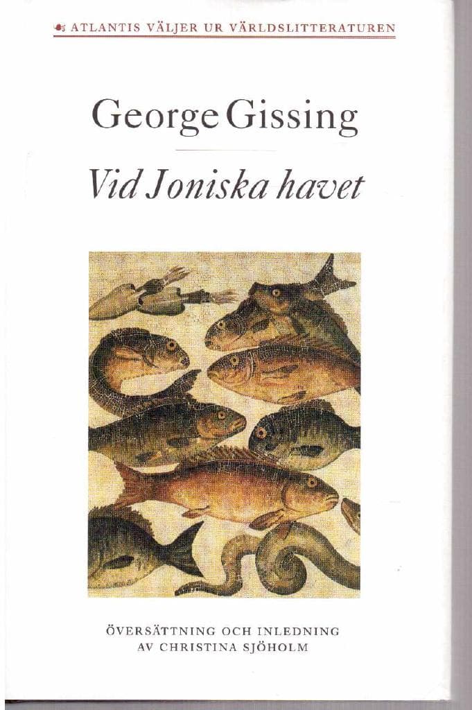 George Gissing : Vid Joniska havet