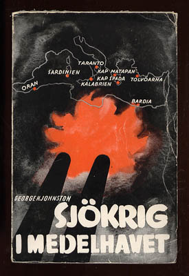 George H. Johnston : Sjökrig i Medelhavet