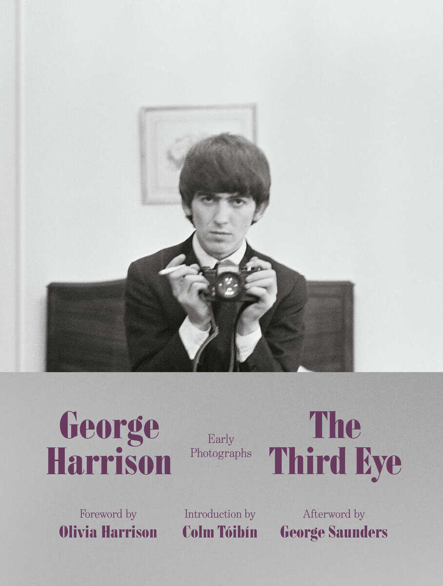George Harrison : The Third Eye