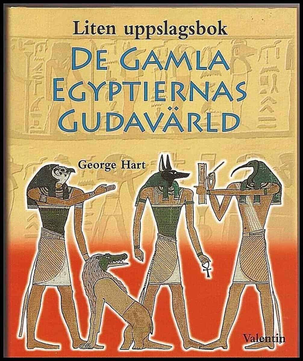 George Hart : De gamla egyptiernas gudavärld