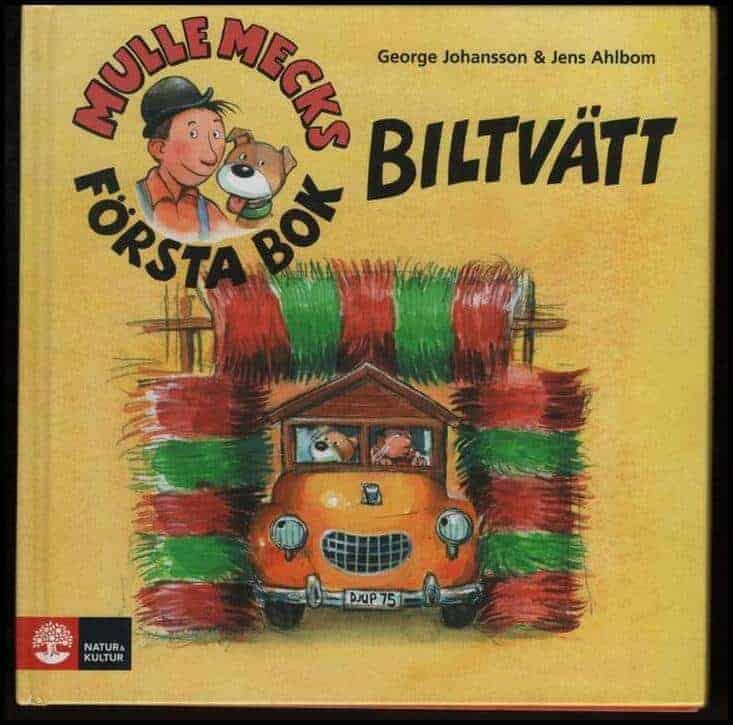 George Johansson : Biltvätt