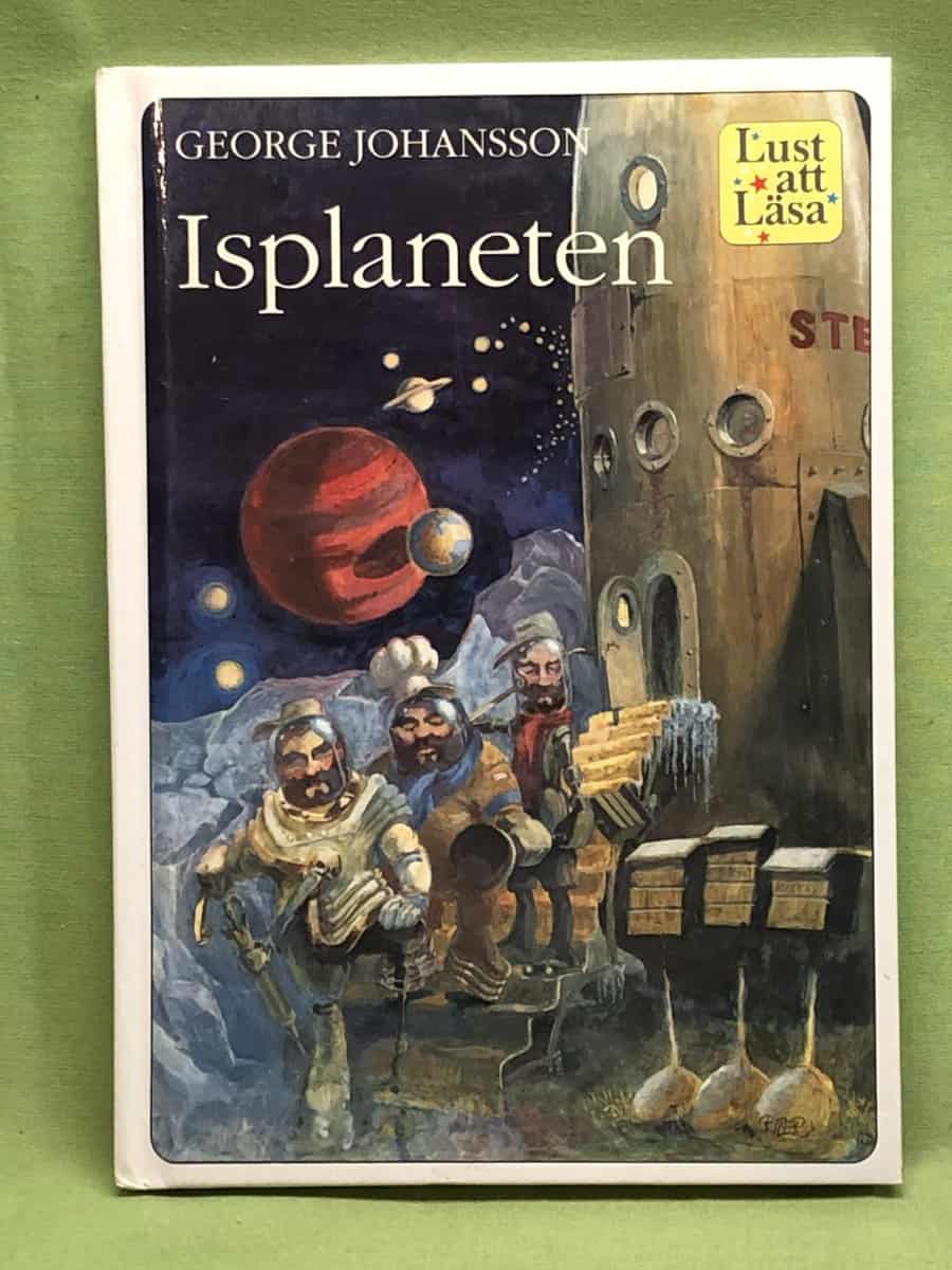 George Johansson : Isplaneten