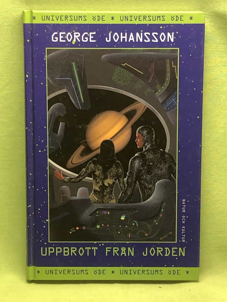 George Johansson : Uppbrott från jorden