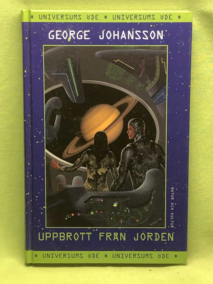 George Johansson : Uppbrott från jorden