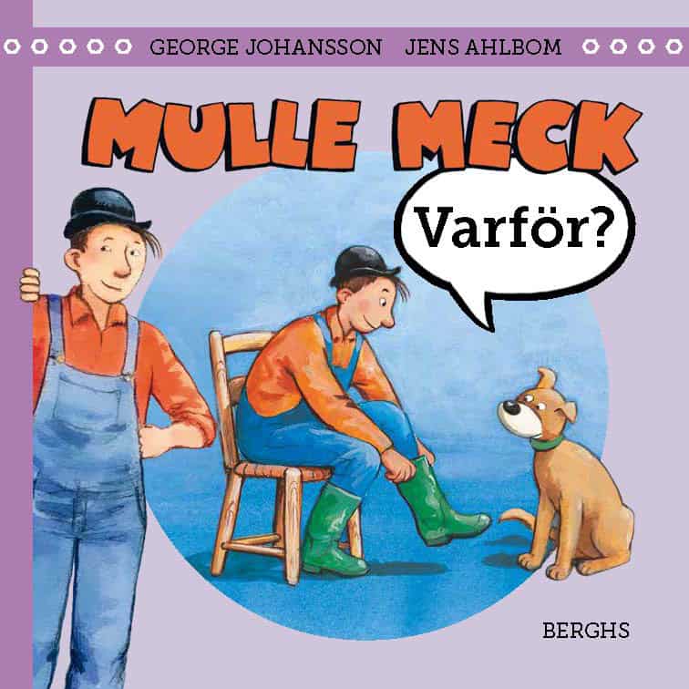 George Johansson : Varför?