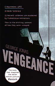 George Jonas : Vengeance