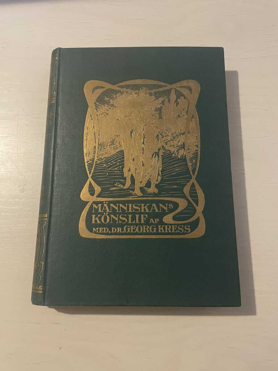 George Kress : Människans könslif