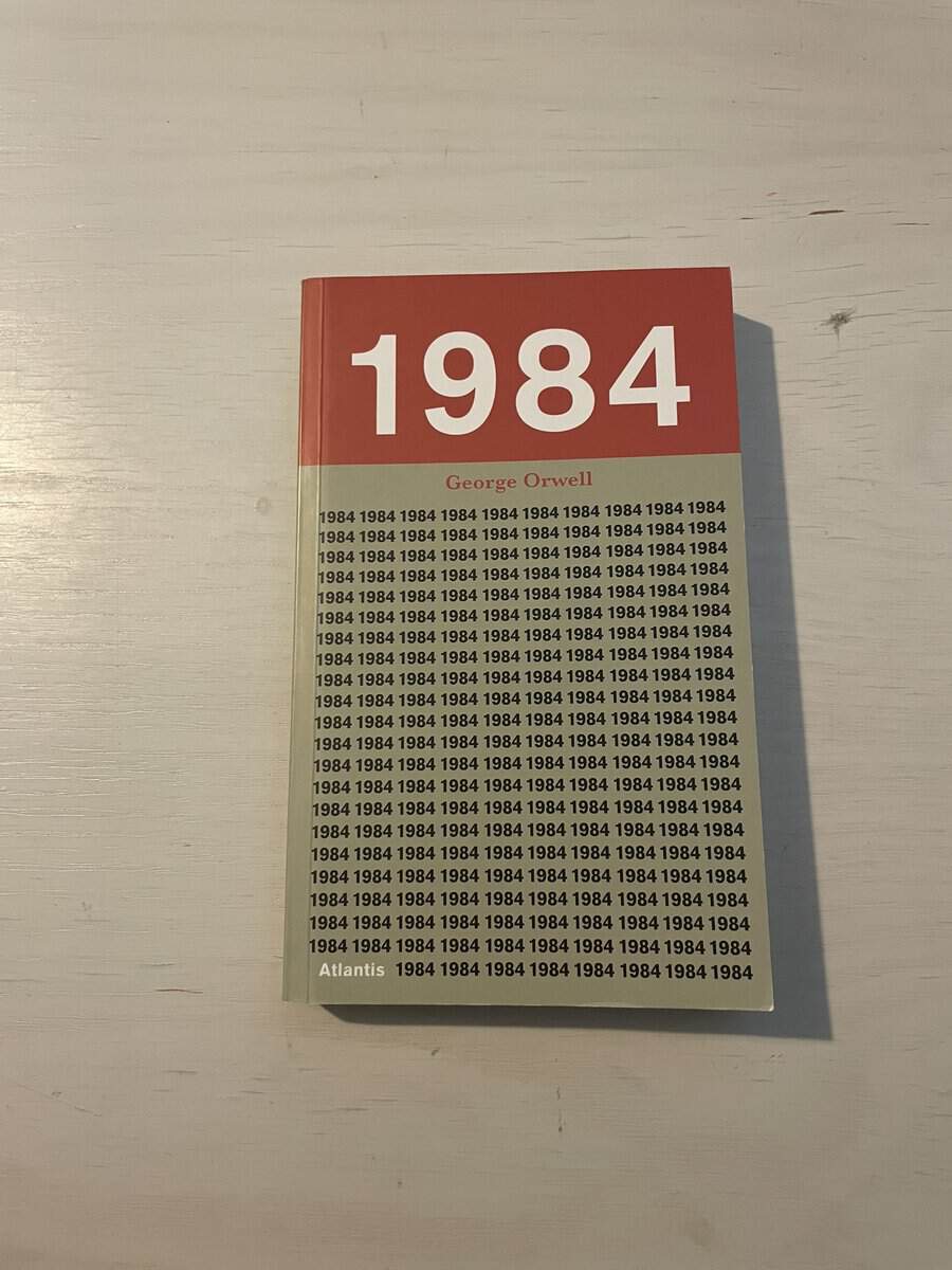 George Orwell : 1984