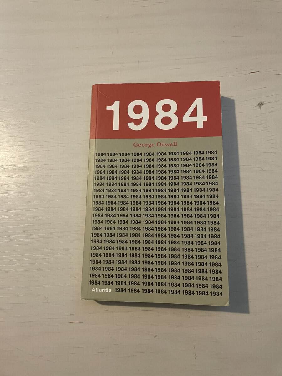 George Orwell : 1984