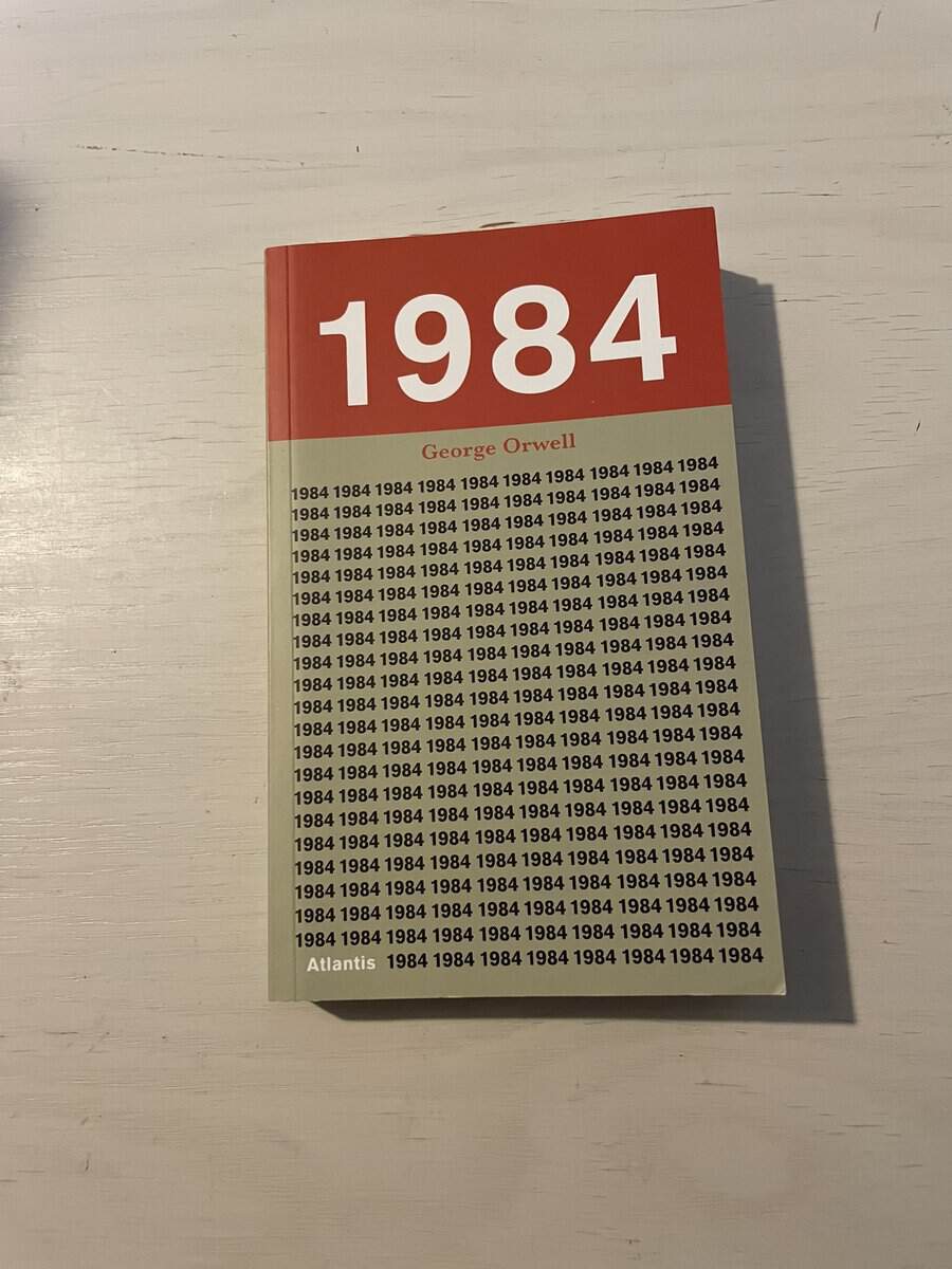 George Orwell : 1984