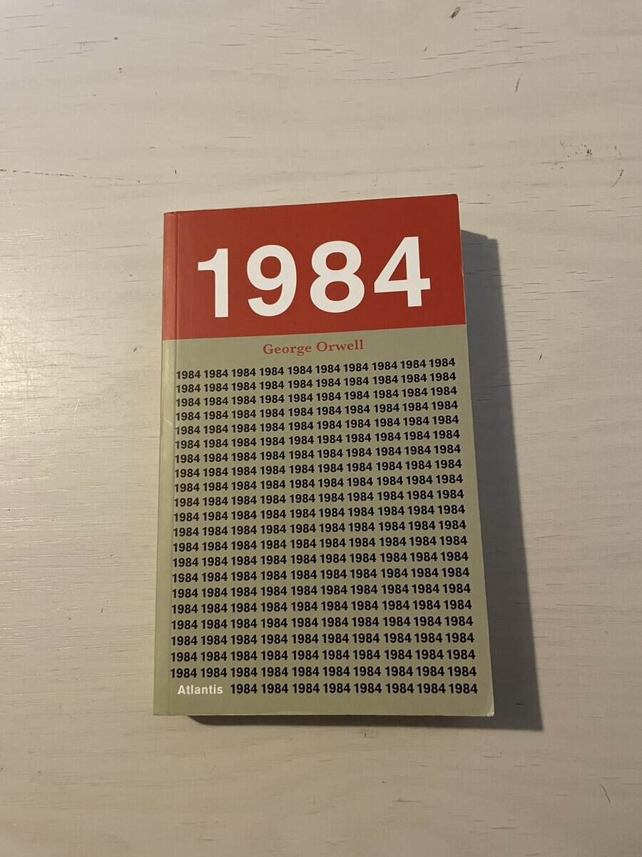 George Orwell : 1984