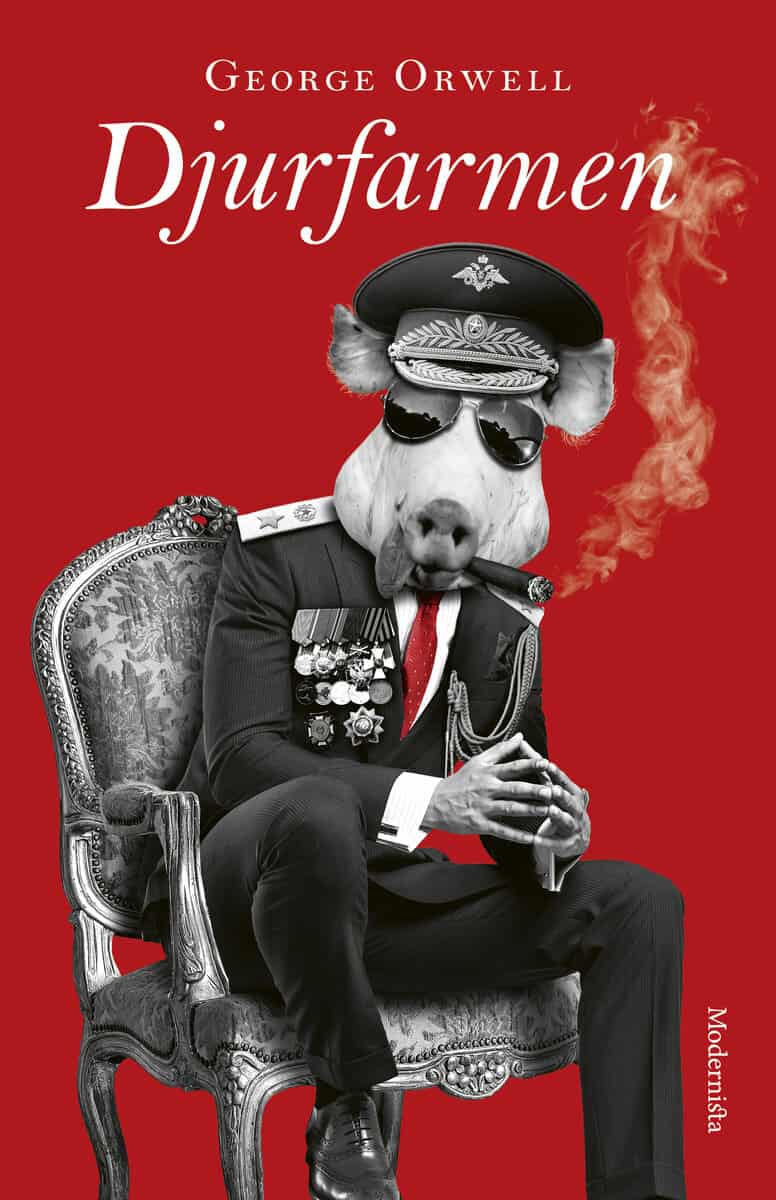George Orwell : Djurfarmen