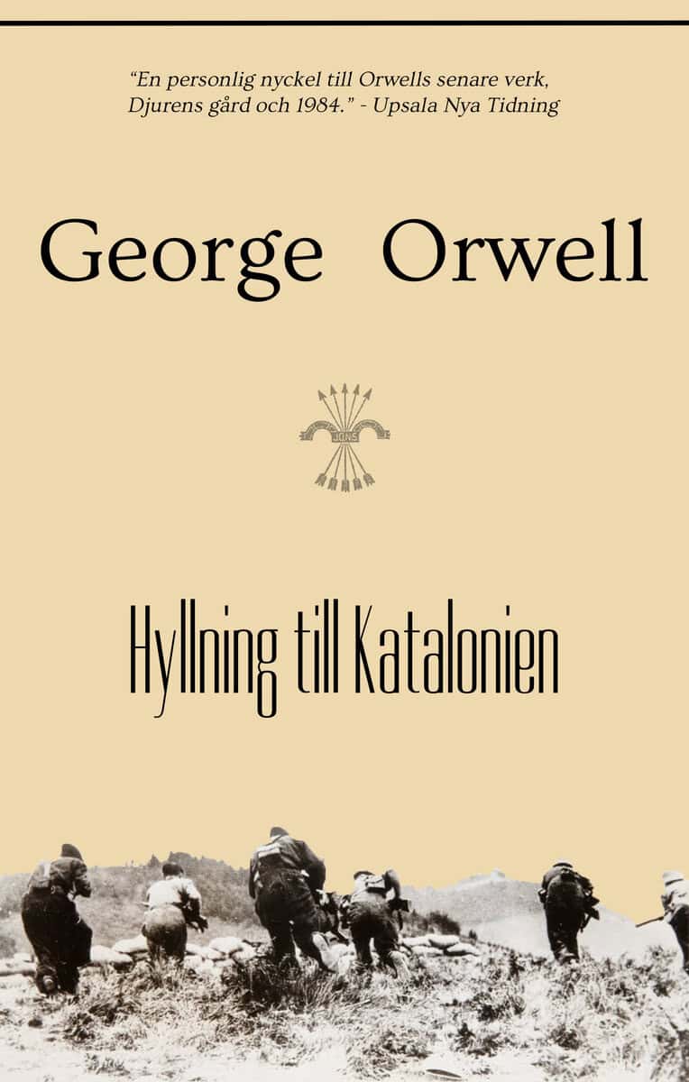 George Orwell : Hyllning till Katalonien