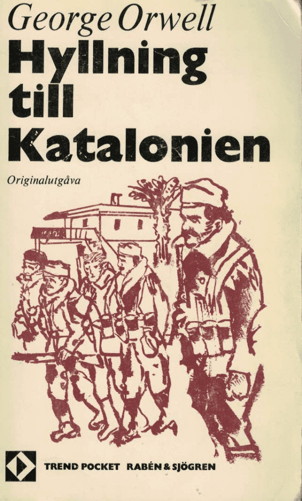 George Orwell : Hyllning till Katalonien